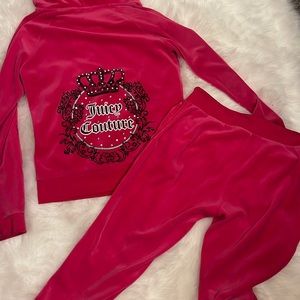 Vintage Juicy Couture Set